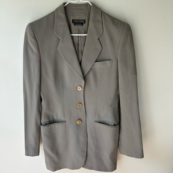 Giorgio Armani Jacket - Picture 1 of 8